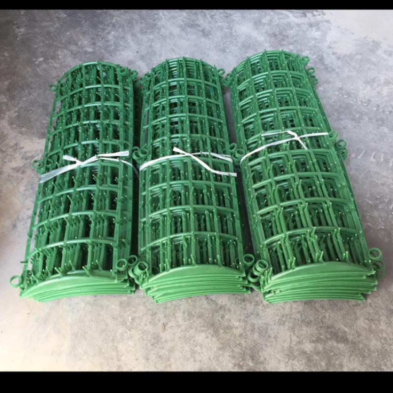 Wedding Arch Flower - 50PCS Artificial Flower Holder Plastic Frame
