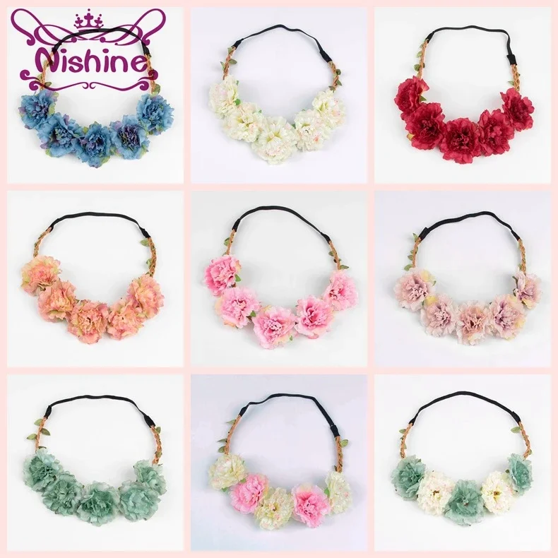 Wedding Arch Flower - 1PCS Spring Summer Seaside Beach Flowers