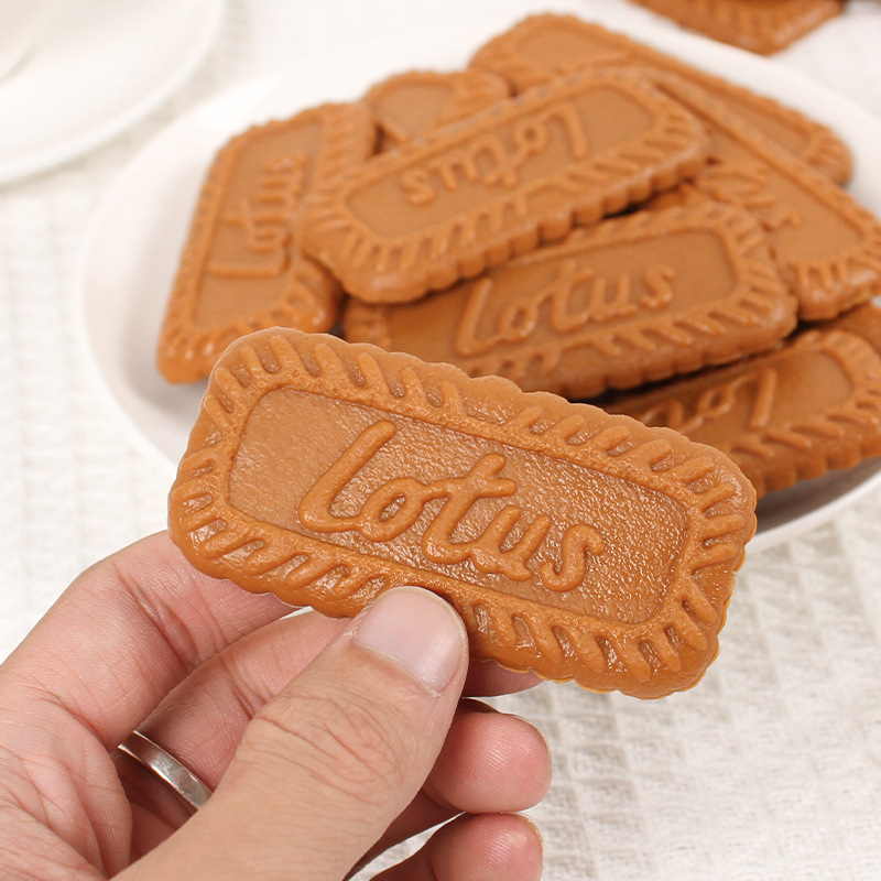 Wedding Cake Supply - Simulation Cookies Fake Cake Artificial Food