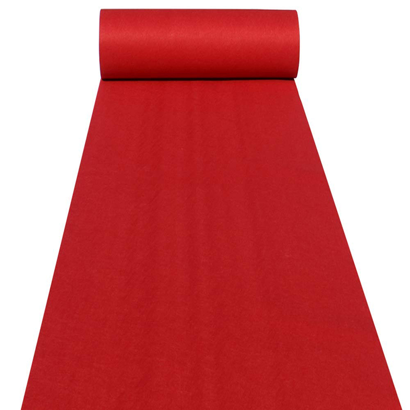 Wedding Tap - Red Carpet for Wedding Aisle Decoration,