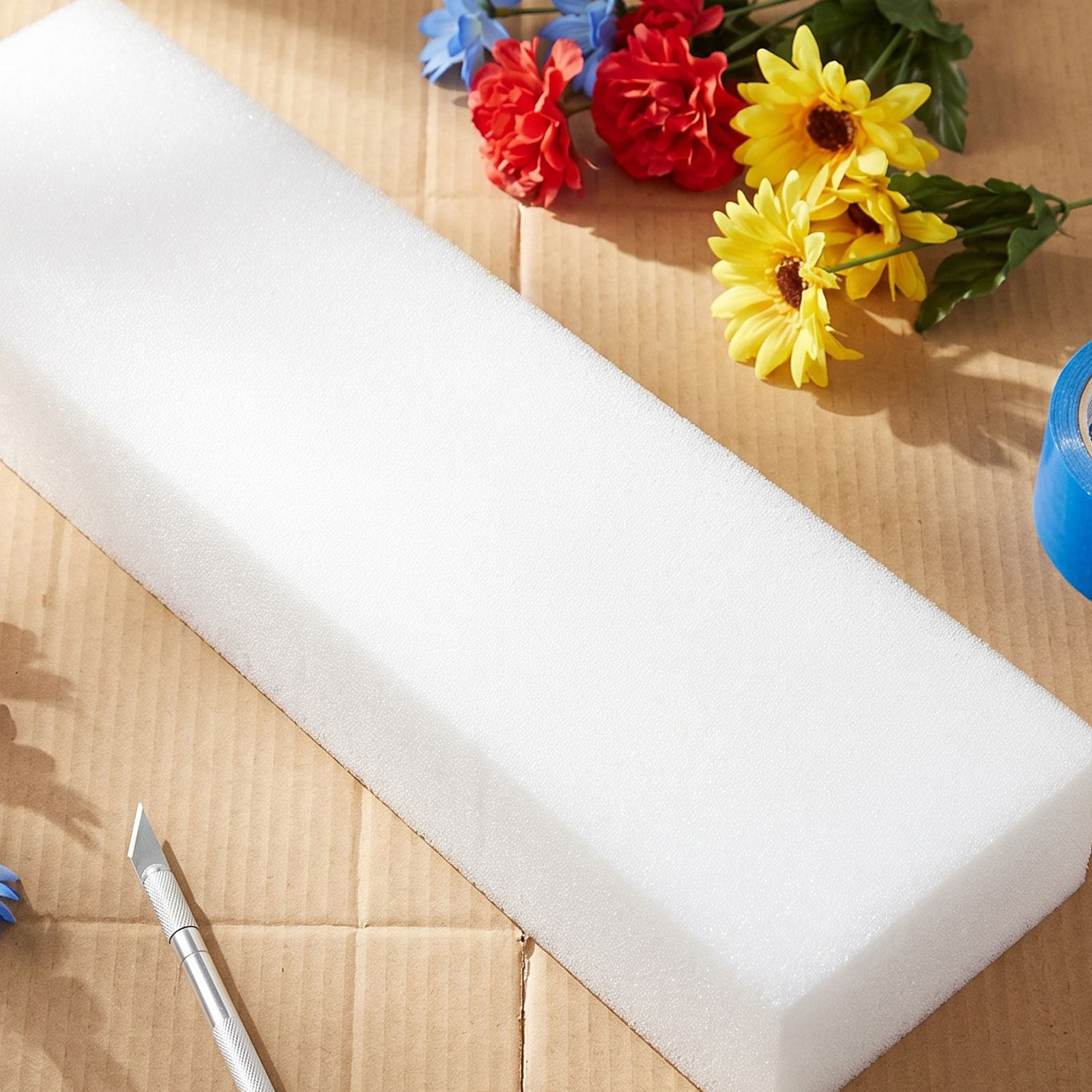 Wedding Support - 4Pcs Floral Foam Blocks for Crafts