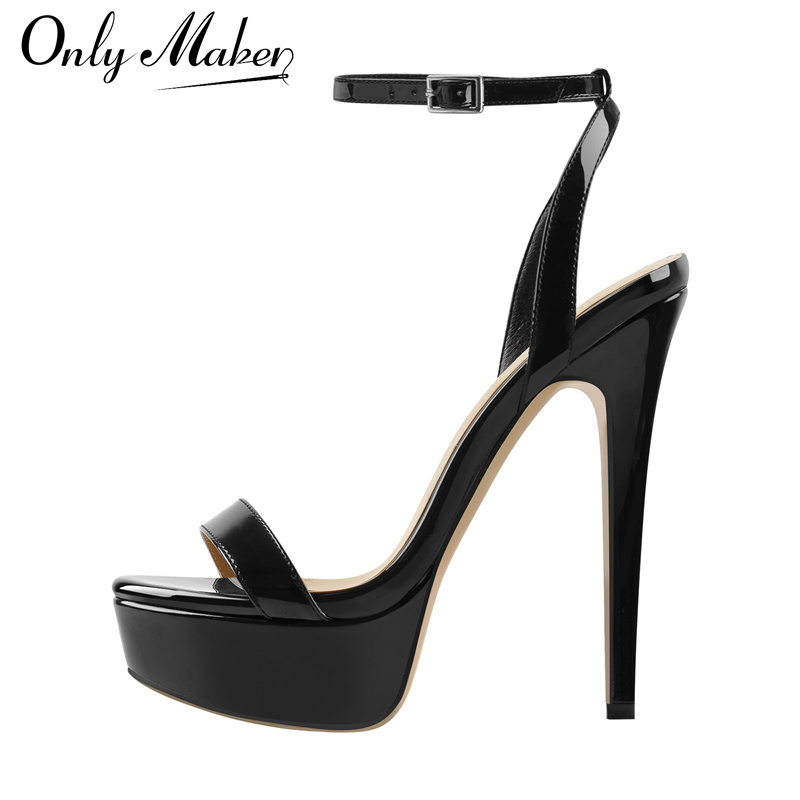 Wedding Fx - Onlymaker Women Platform Stiletto High Heels