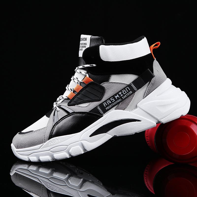 The Wedding Supply Store - Hightop Summer Men's Sport Shoes Man