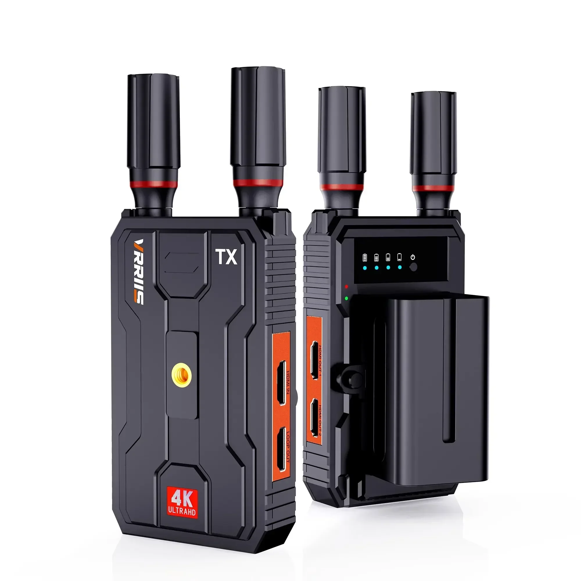 Wedding Support - 400m 5G 4K Wireless Video Transmitter