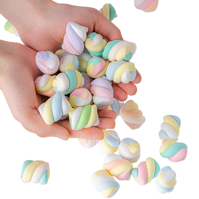 Wedding Cake Supply - Simulation Cotton Candy Model, Fake Sweets,