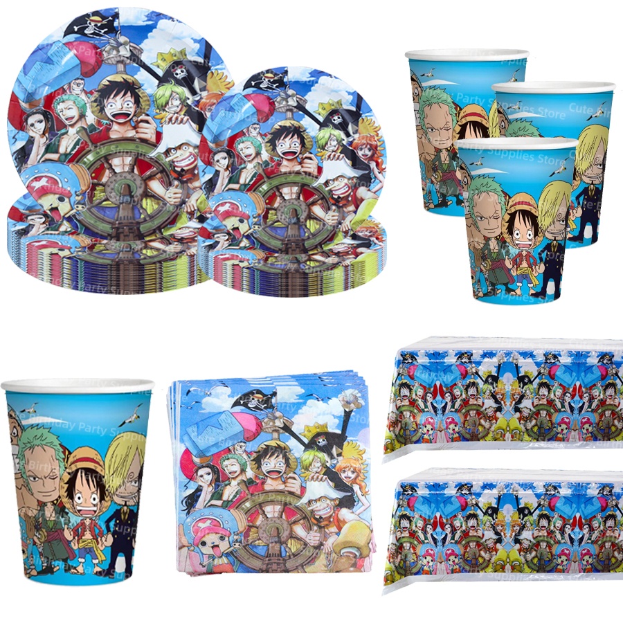 Good Supply Wedding Cake - One Piece Birthday Party Decorations Cup