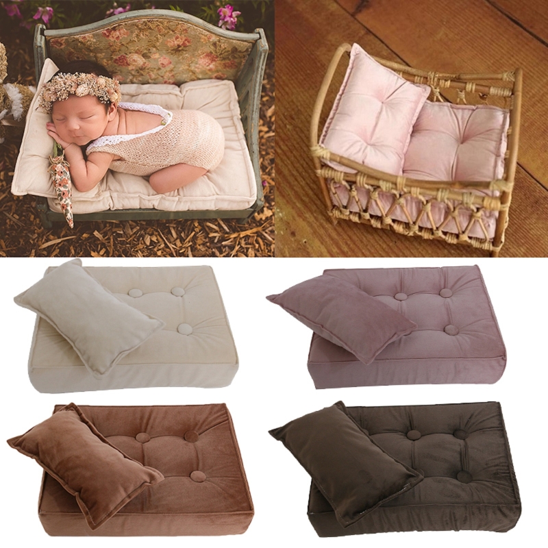 Photo Booth Prop - Newborn Photography Props Baby Posing Pillows
