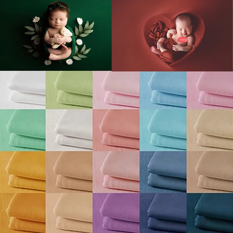 Photo Booth Prop - 150*170cm Newborn Photography Props Baby Blanket