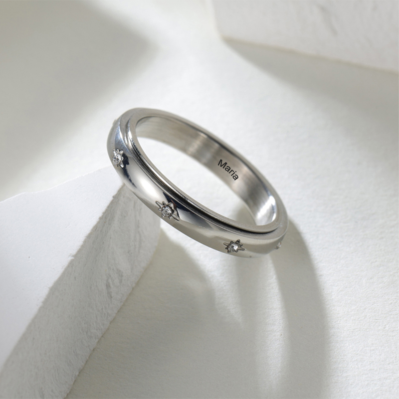 Letdiffery Fashion Rotatable Z - Wedding Zone ulasan dan harga