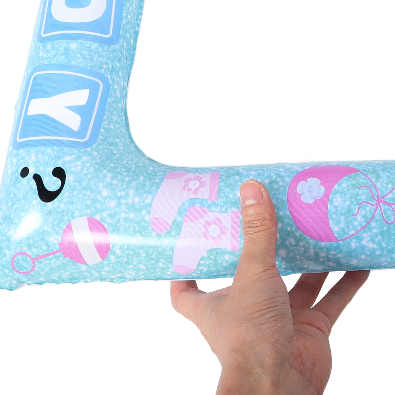 Inflatable Photo Frame Lightwe - Photo Booth Prop ulasan dan harga