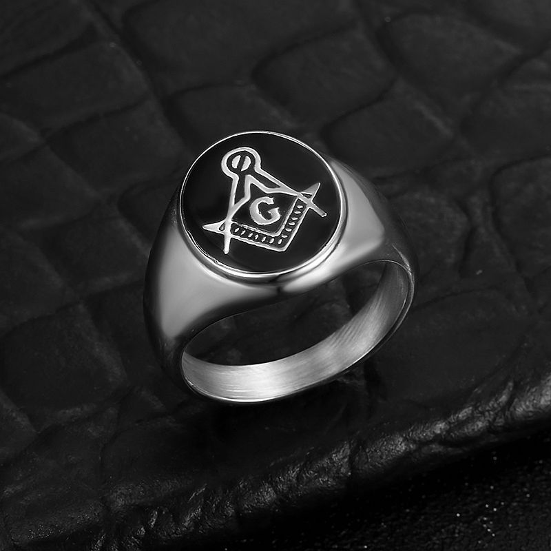 Men Vintage 316L Stainless Ste - Wedding Zone ulasan dan harga