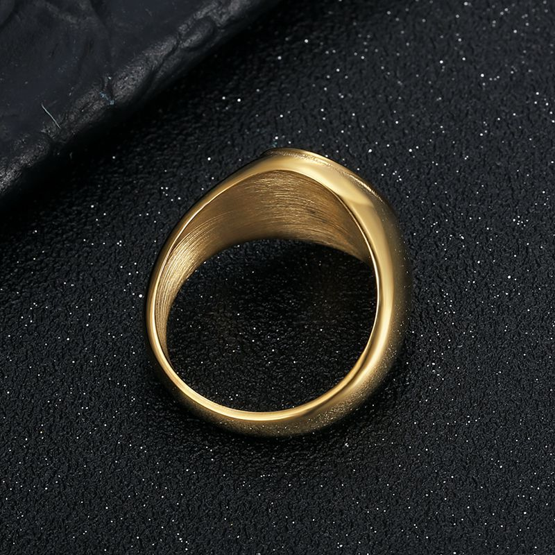 Men Vintage 316L Stainless Ste - Wedding Zone ulasan dan harga