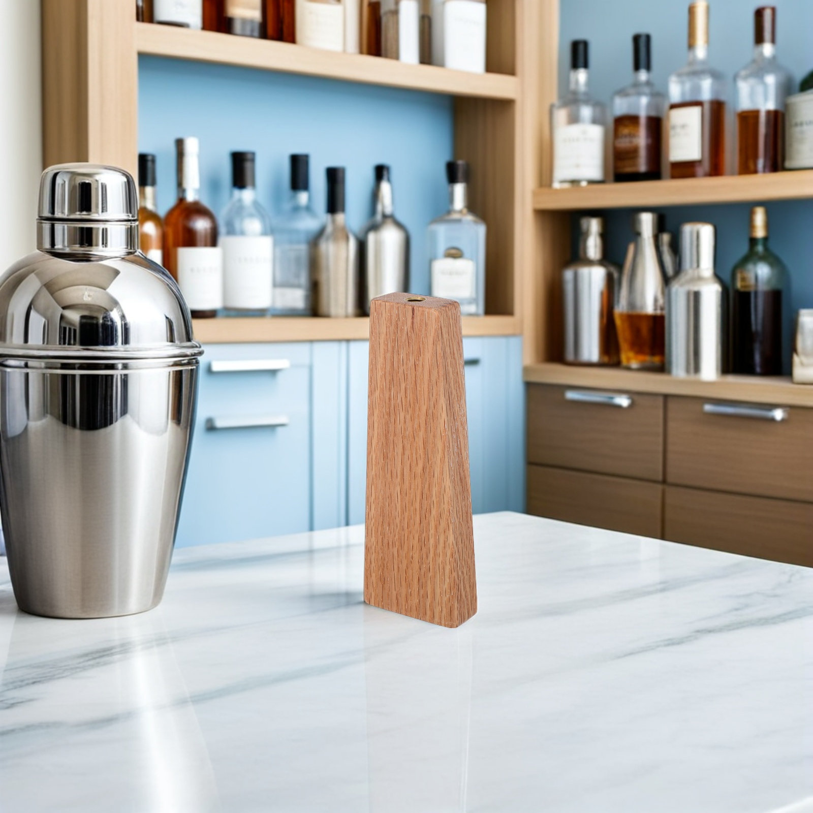 Coconut Wood Beer Tap Handle C - Wedding Tap ulasan dan harga