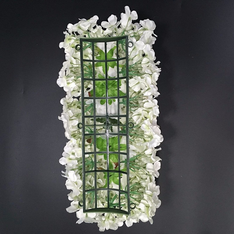 50PCS Artificial Flower Holder - Wedding Arch Flower ulasan dan harga
