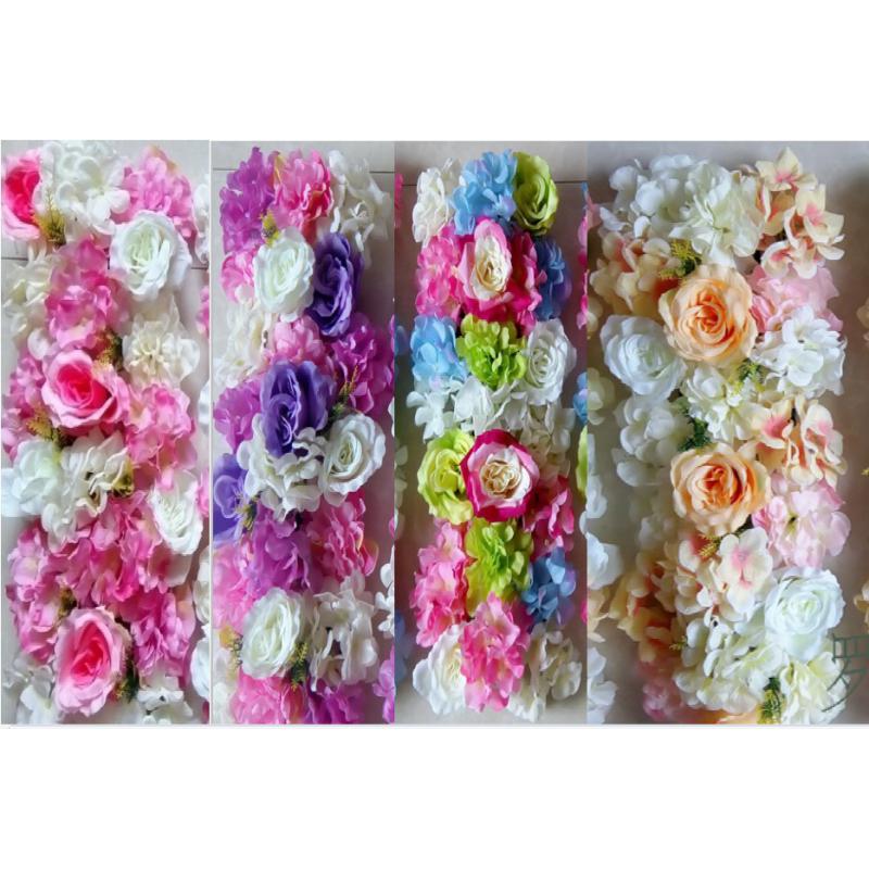 50PCS Artificial Flower Holder - Wedding Arch Flower ulasan dan harga