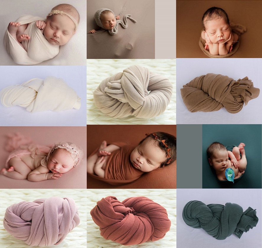 40/150cm Newborn Photography P - Photo Booth Prop ulasan dan harga