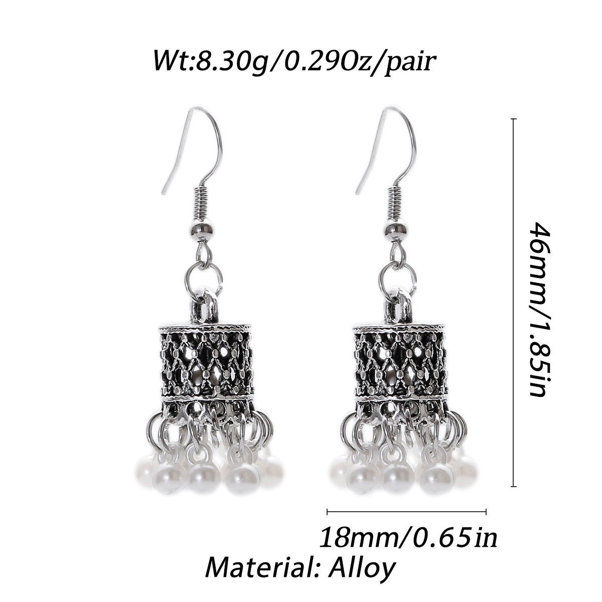 Pendientes Piercing Indian Jew - Indian Wedding Supply ulasan dan harga