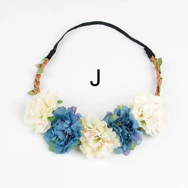 1PCS Spring Summer Seaside Bea - Wedding Arch Flower ulasan dan harga
