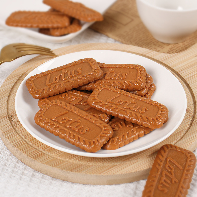 Simulation Cookies Fake Cake A - Wedding Cake Supply ulasan dan harga