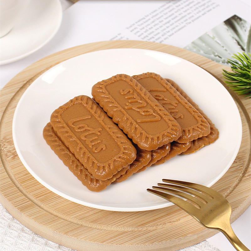 Simulation Cookies Fake Cake A - Wedding Cake Supply ulasan dan harga