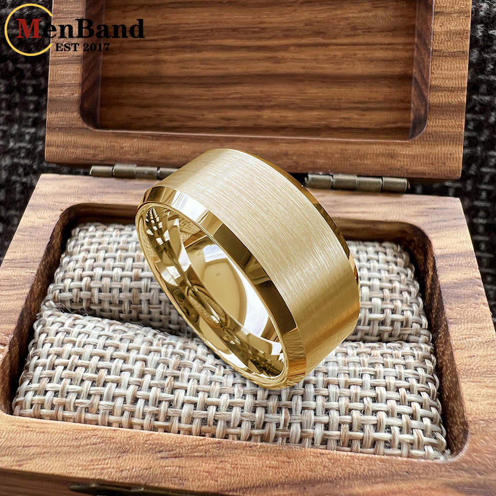 MenBand Basic 10/12mm Men Wedd - Wedding Zone ulasan dan harga