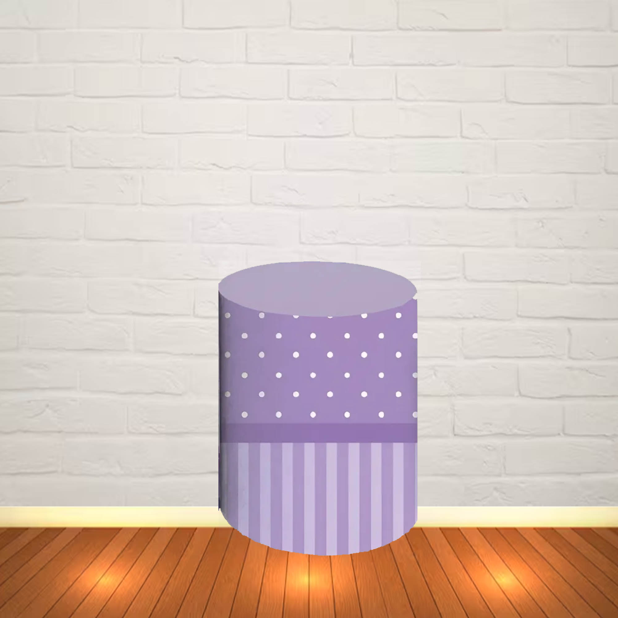 Sofia the First Round Backdrop - Photo Booth Prop ulasan dan harga