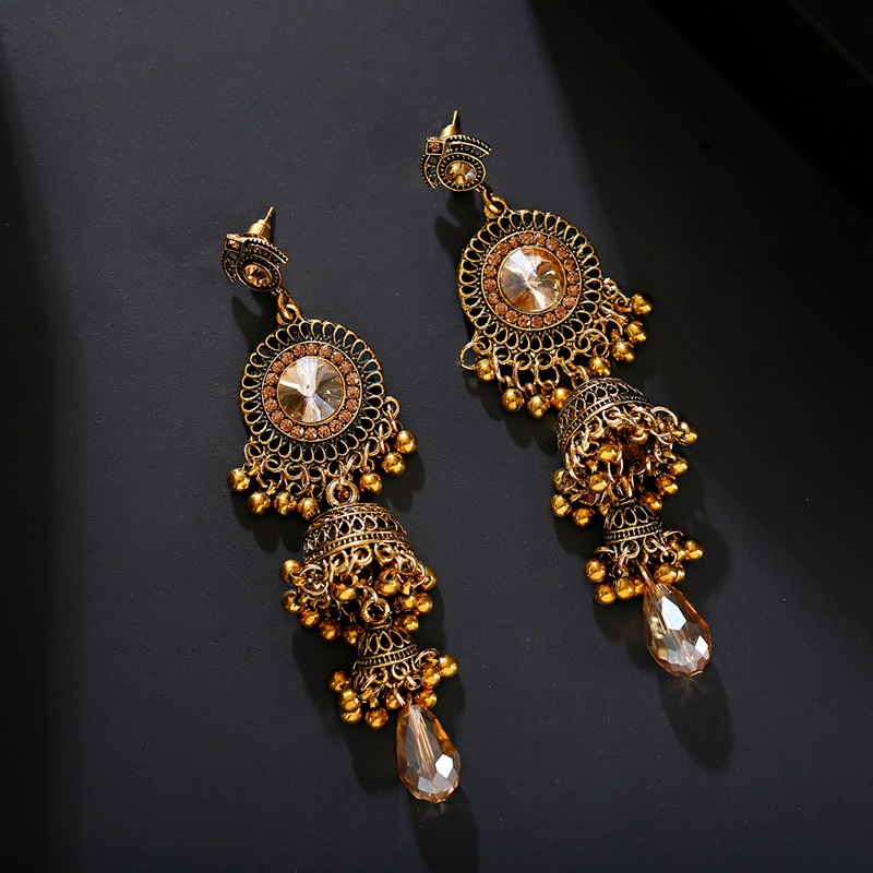 2022 Women's Vintage Ethnic Si - Indian Wedding Supply ulasan dan harga