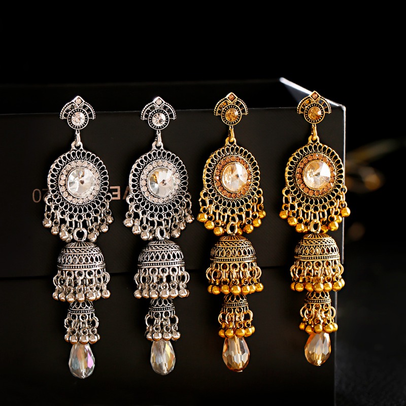 2022 Women's Vintage Ethnic Si - Indian Wedding Supply ulasan dan harga