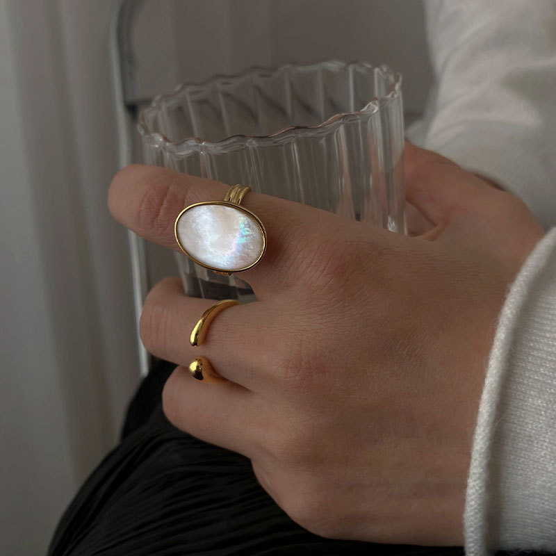 Stainless Steel Wide Rings For - Wedding Tap ulasan dan harga