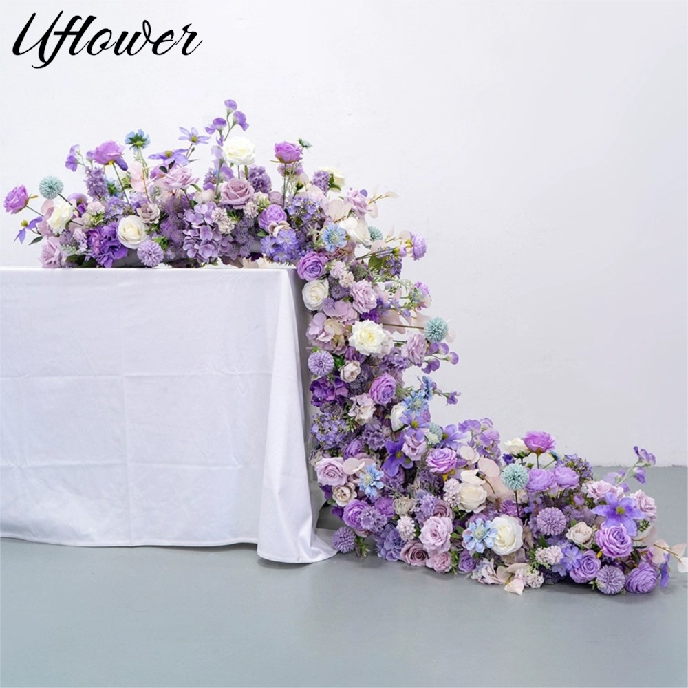 Uflower 200cm Luxury Rose Arti - Wedding Arch Flower ulasan dan harga