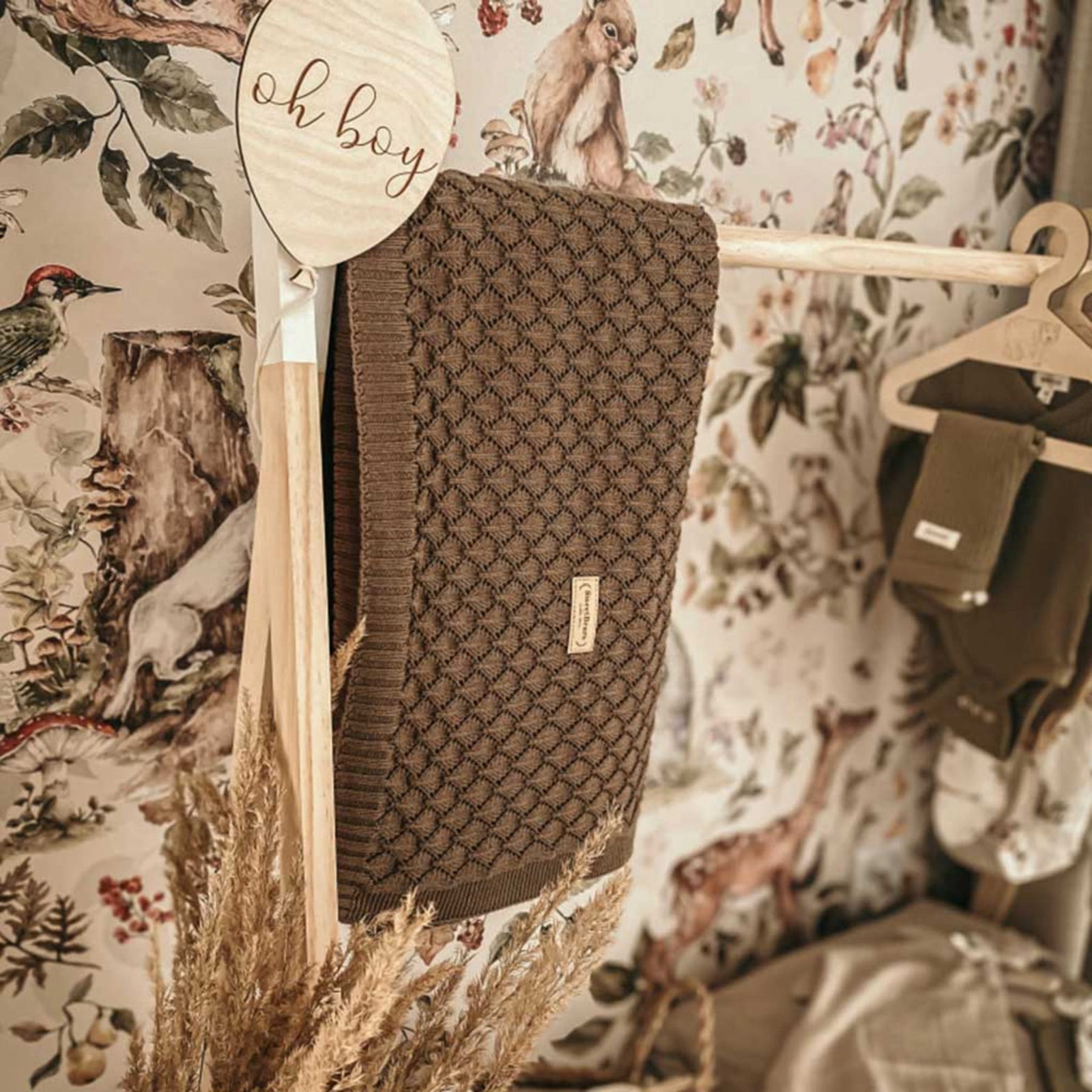 Cute Forest  Wallpaper, Light  - Wedding Tap ulasan dan harga