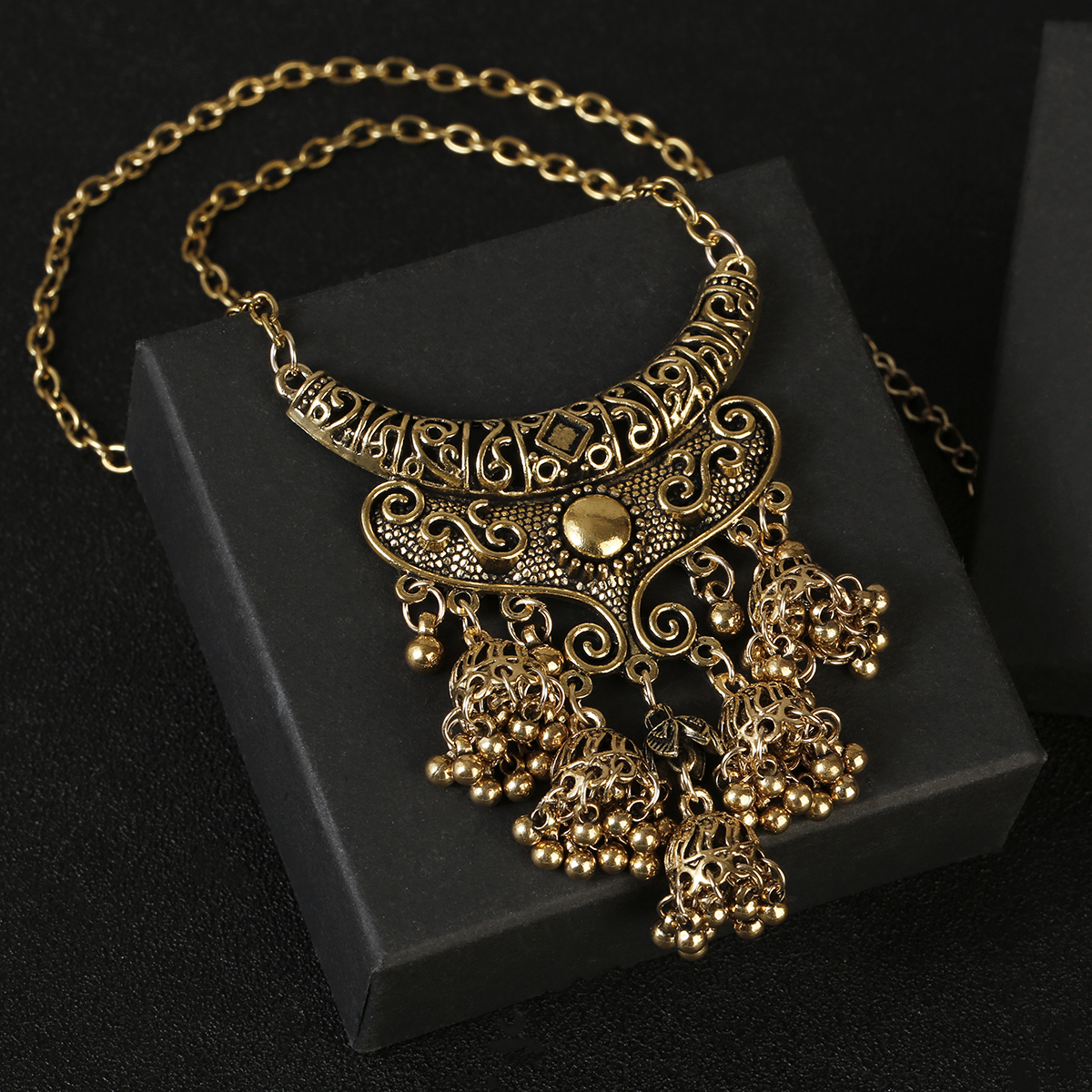 Luxury Retro Indian Jewelry Se - Indian Wedding Supply ulasan dan harga