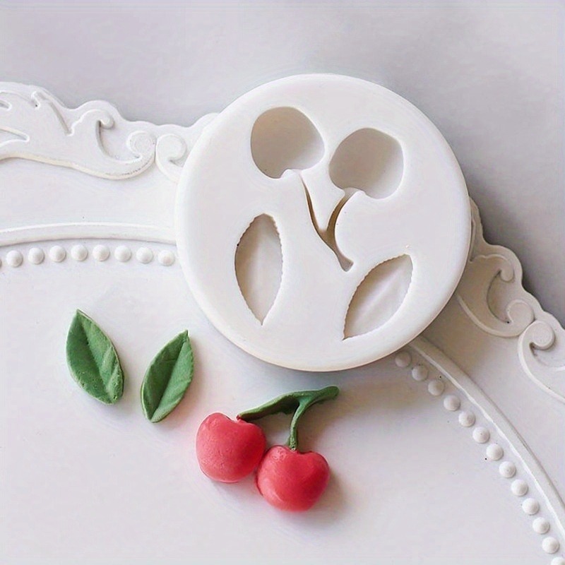 1pc,Mini Cherry and Strawberry - Wedding Cake Supply ulasan dan harga