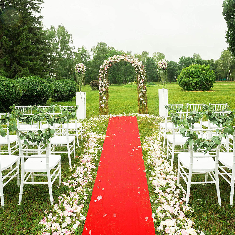 Wedding Carpet Aisle Runner Re - Wedding Tap ulasan dan harga