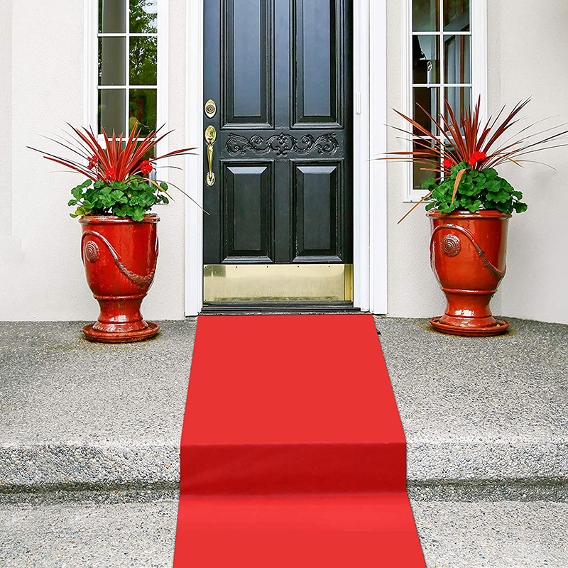 Wedding Carpet Aisle Runner Re - Wedding Tap ulasan dan harga