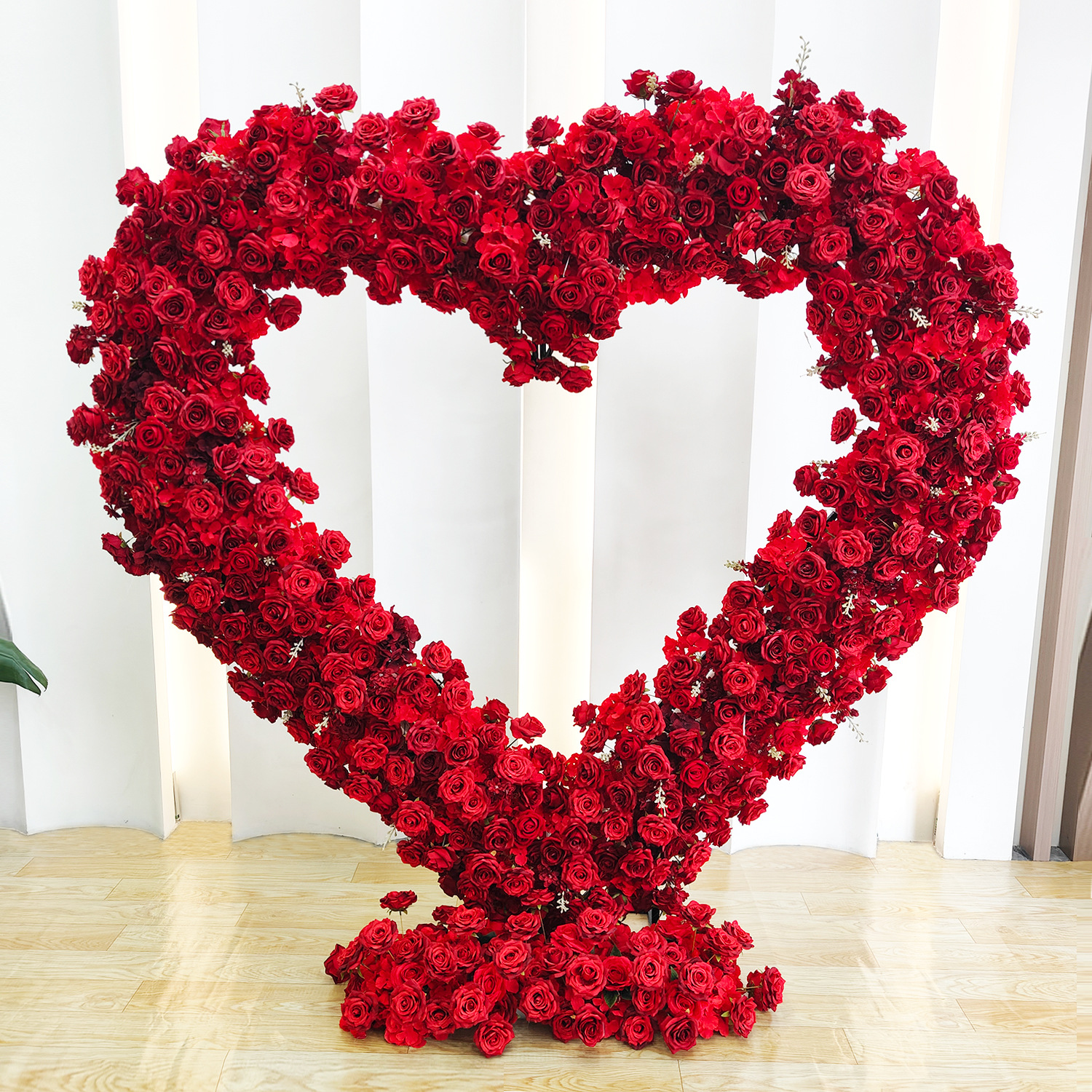 200CM Wholesale Artificial Sil - Wedding Arch Flower ulasan dan harga