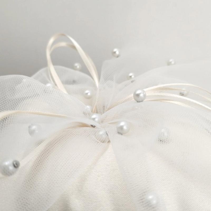 Rings Bearer Pillow for Weddin - Ring Bearer Pillow ulasan dan harga