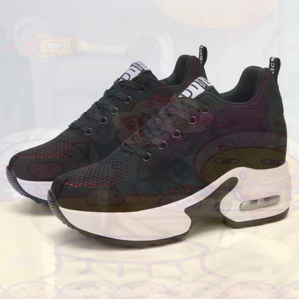 Red Size 36 Shoes Woman Tennis - The Wedding Supply Store ulasan dan harga