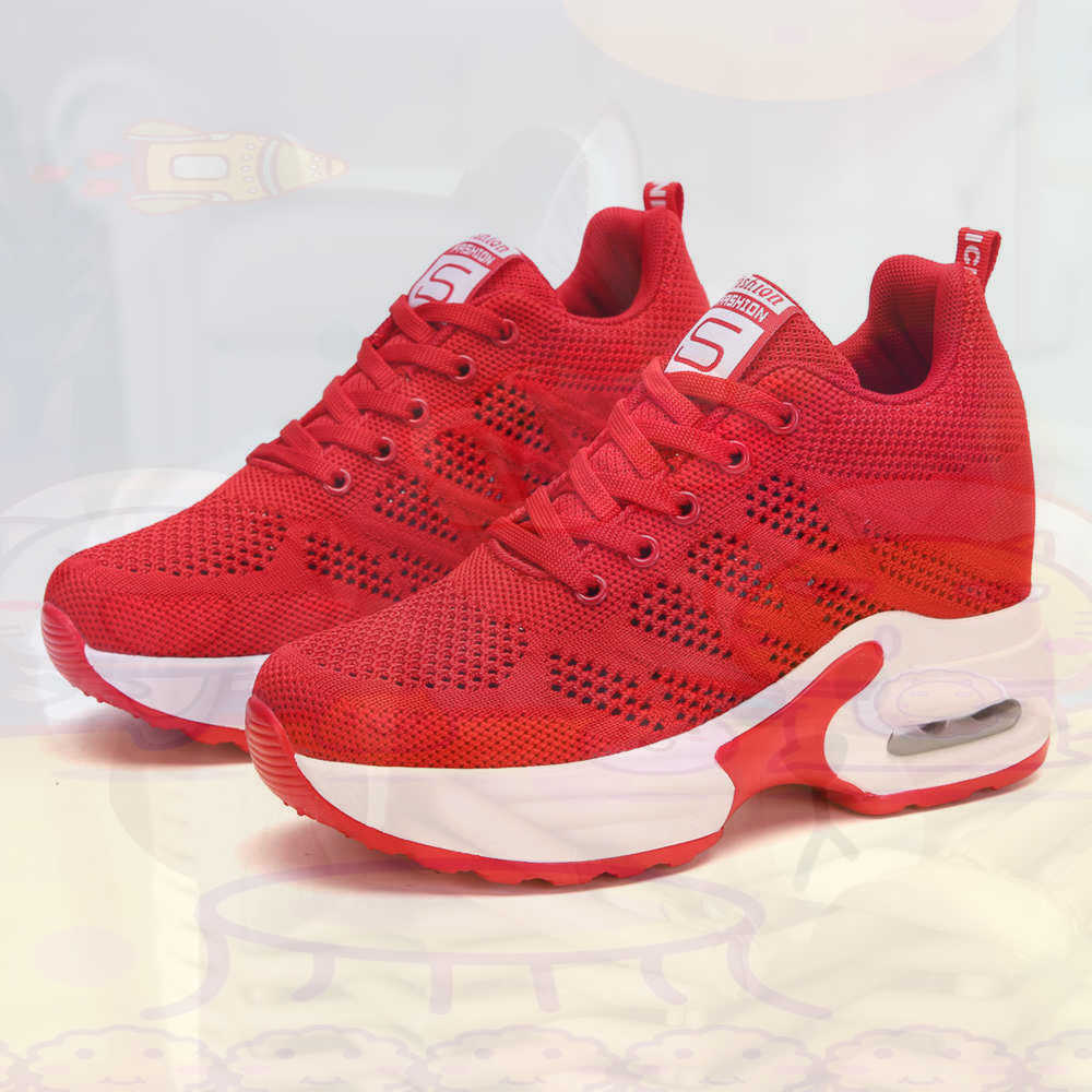 Red Size 36 Shoes Woman Tennis - The Wedding Supply Store ulasan dan harga