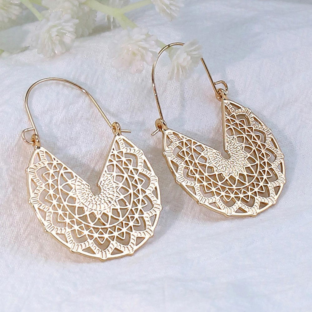 Vintage Ethnic Peach Heart Flo - Indian Wedding Supply ulasan dan harga