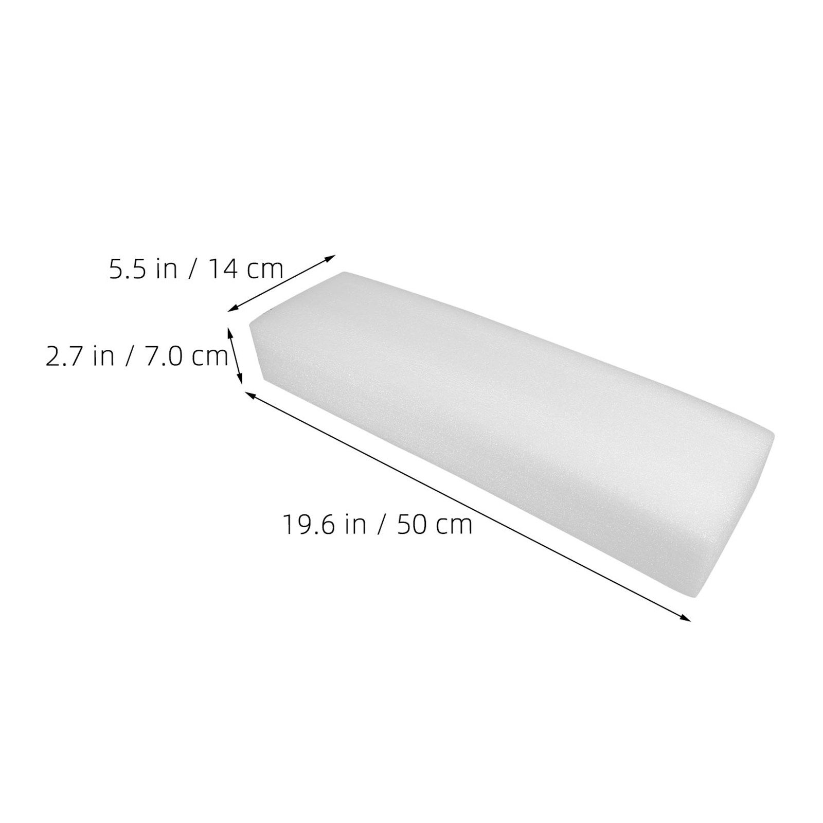 4Pcs Floral Foam Blocks for Cr - Wedding Support ulasan dan harga