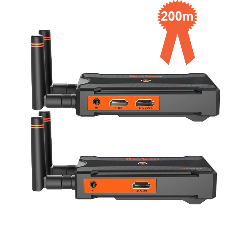 200m Wireless Video Transmissi - Wedding Support ulasan dan harga