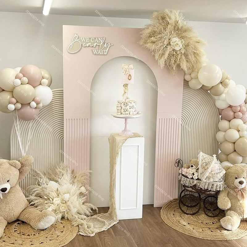 Pampas Grass Artificial Rose F - Wedding Arch Flower ulasan dan harga