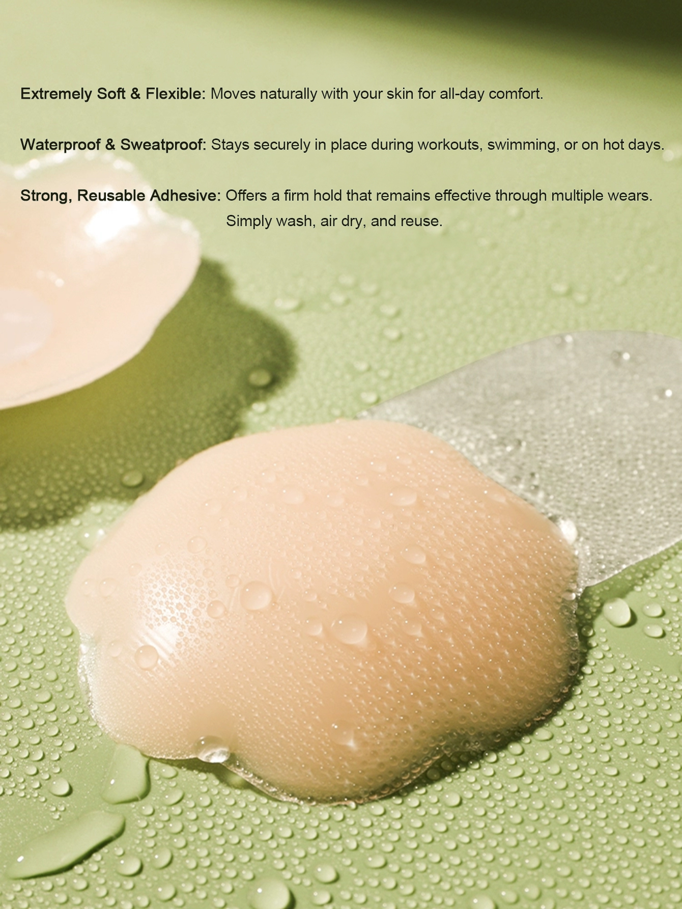 Adhesive Wedding Bra for Large - Wedding Support ulasan dan harga