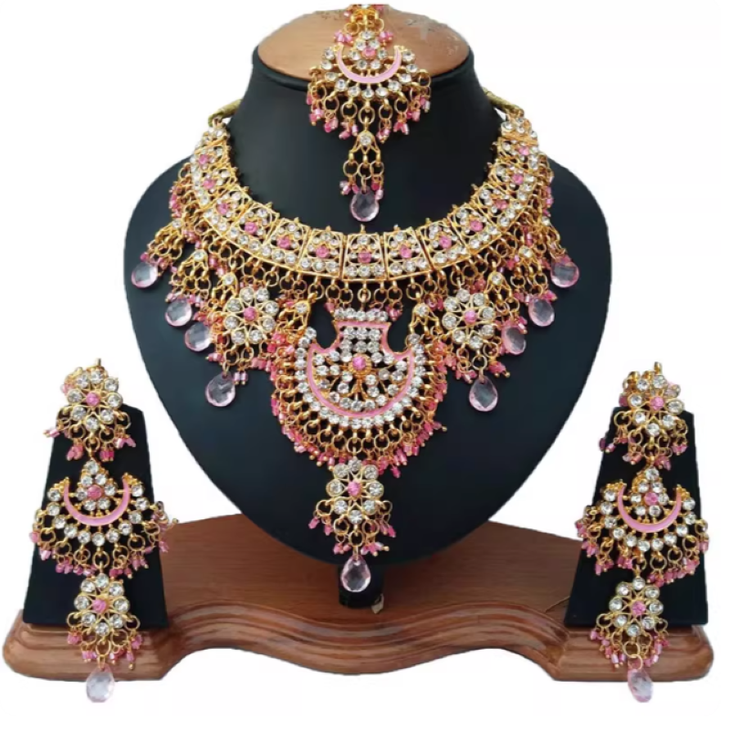 Indian Ethnic Party Costume Ac - Indian Wedding Supply ulasan dan harga