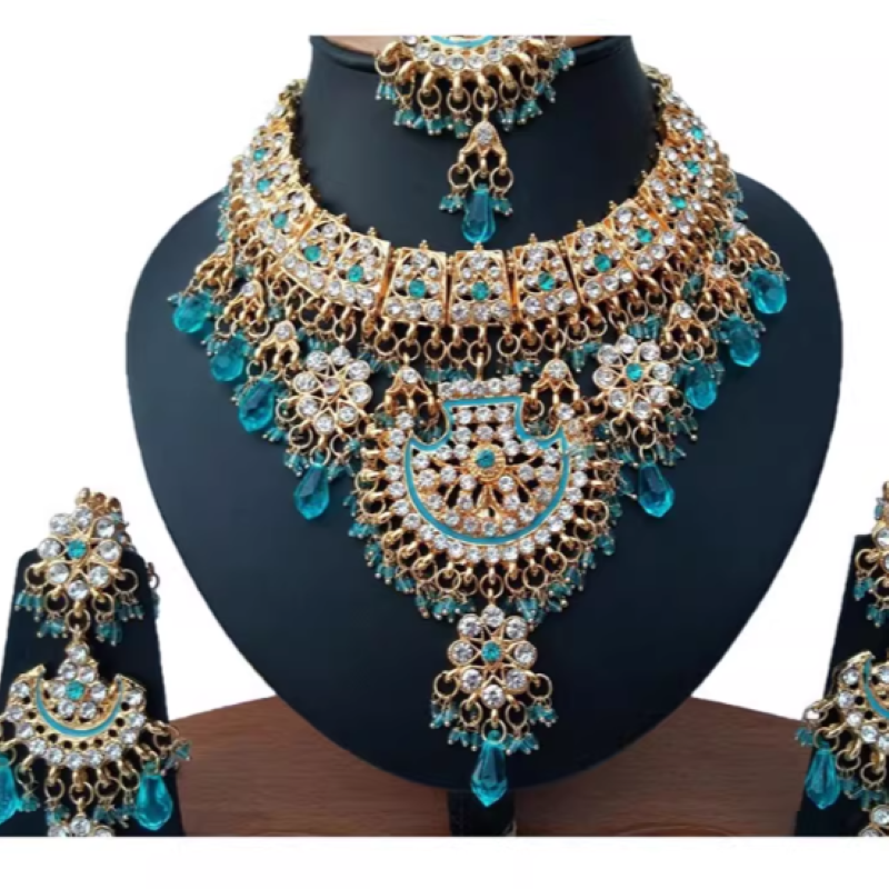 Indian Ethnic Party Costume Ac - Indian Wedding Supply ulasan dan harga