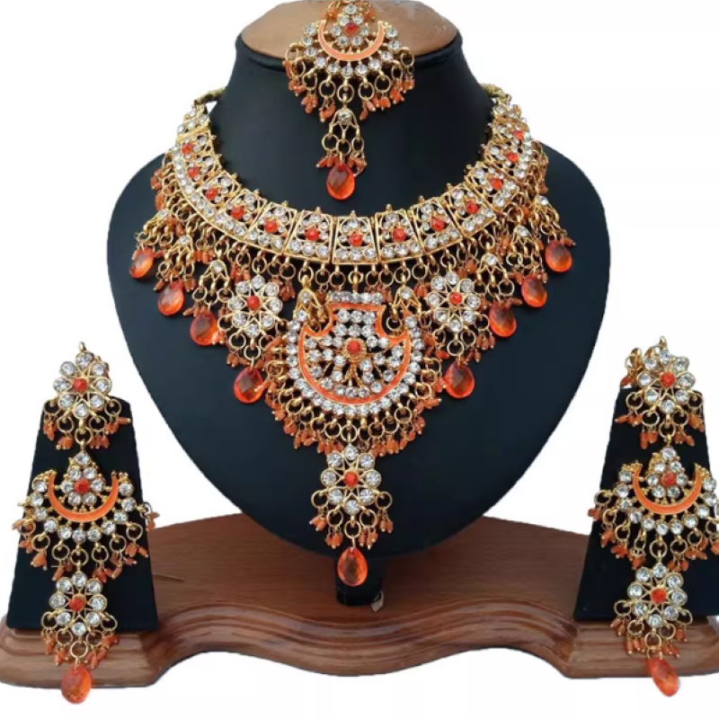 Indian Ethnic Party Costume Ac - Indian Wedding Supply ulasan dan harga