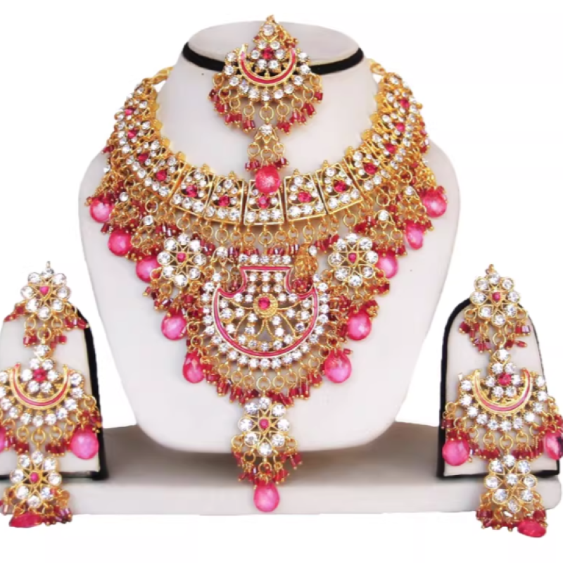 Indian Ethnic Party Costume Ac - Indian Wedding Supply ulasan dan harga