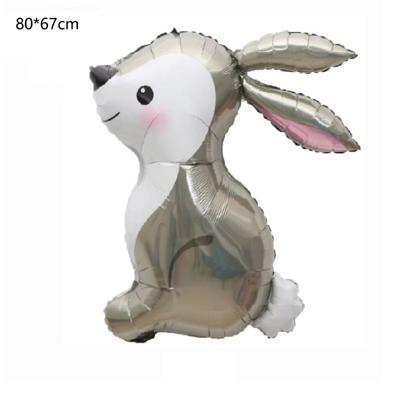 Cute Cartoon Animal Themed Bal - Wedding Zoo ulasan dan harga
