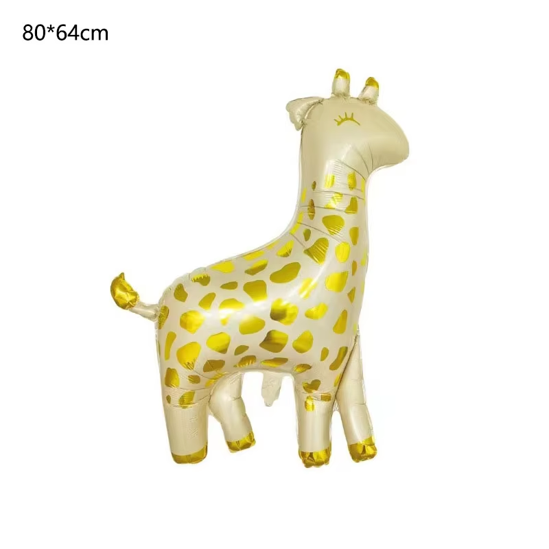 Cute Cartoon Animal Themed Bal - Wedding Zoo ulasan dan harga